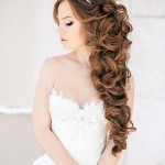 7 Most Impressive Hairstyles that you can try on Your Wedding Day 7 Most Impressive Hairstyles that you can try on Your Wedding Day