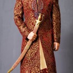Exclusive Design Most Well-liked Wedding Sherwani for Indian Grooms: Exclusive Design Most Well-liked Wedding Sherwani for Indian Grooms: