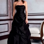 Top 10 Trendier Best Designs of Black Bridal Wedding Dresses & Gowns: Top 10 Trendier Best Designs of Black Bridal Wedding Dresses & Gowns: