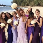Most Exclusive top 10 Best Gown Wearing ideas for Bridesmaid Most Exclusive top 10 Best Gown Wearing ideas for Bridesmaid