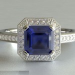 Opulent vintage Inspired Sapphire Engagement Ring Collection for Girls Opulent vintage Inspired Sapphire Engagement Ring Collection for Girls