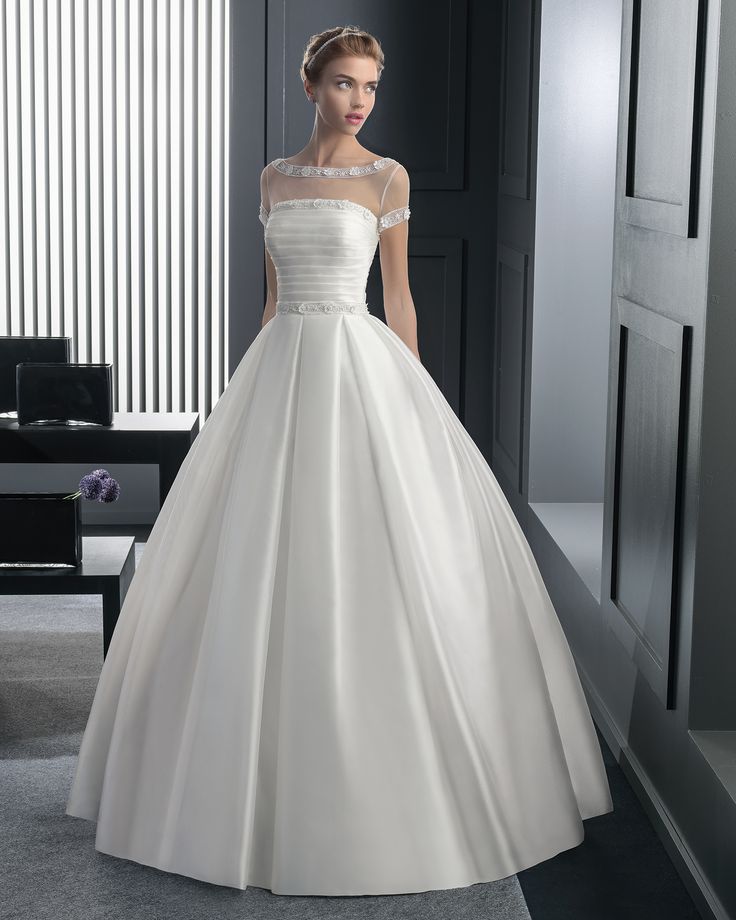 10. beautiful bridal 2015 collection by rose clara