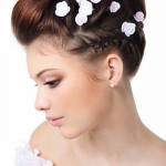 11 Outclass Short Hairstyles for Bride Maids 11 Outclass Short Hairstyles for Bride Maids