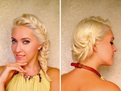 11 stunning Bridesmaid Hairstyles For Short Hairs 10