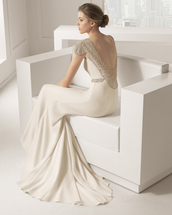 11. beautiful bridal 2015 collection by rose clara