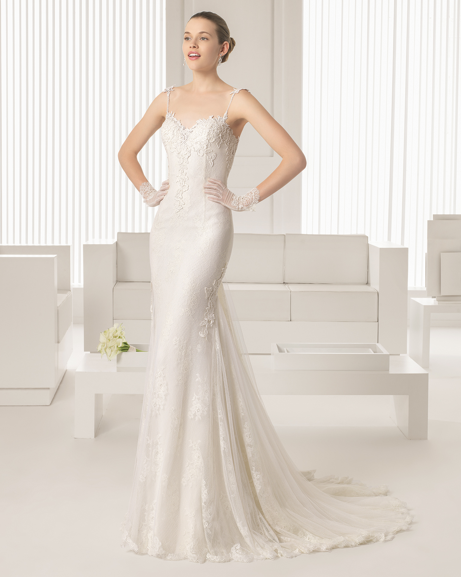 13. beautiful bridal 2015 collection by rose clara