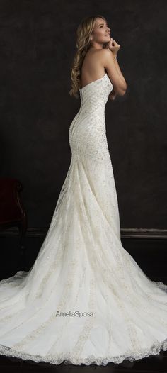 1To Look Slim And smart In your wedding gown (4)