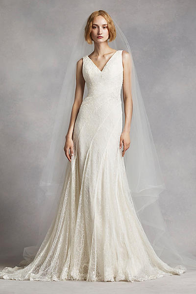 2To Look Slim And smart In your wedding gown (13)