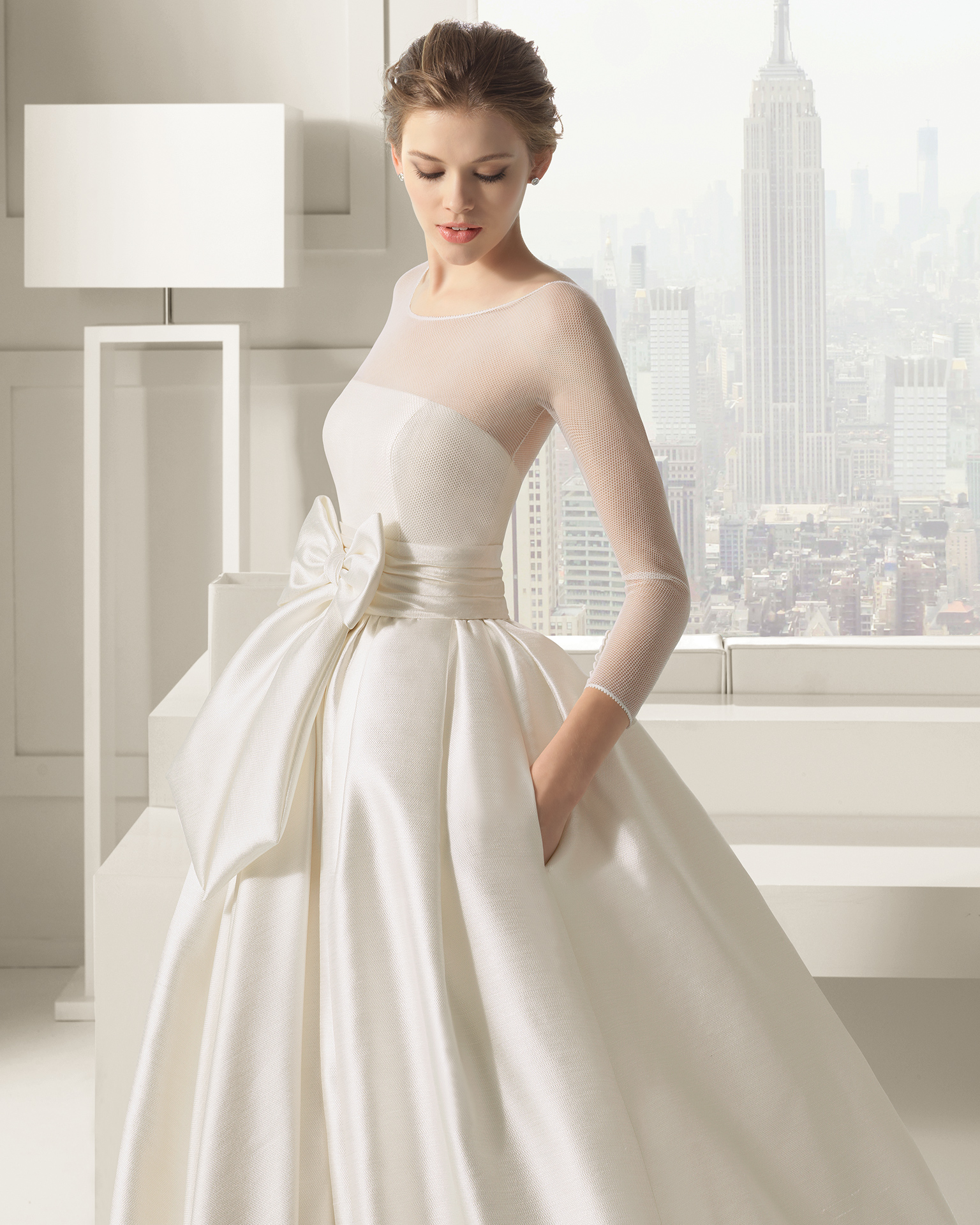 3. beautiful bridal 2015 collection by rose clara