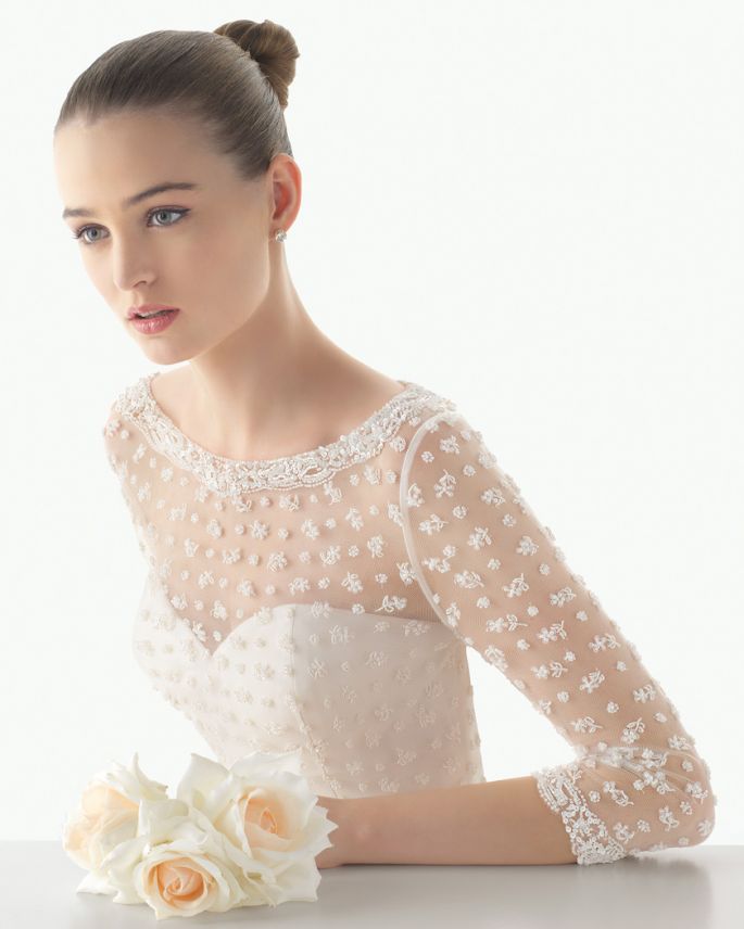 4. beautiful bridal 2015 collection by rose clara