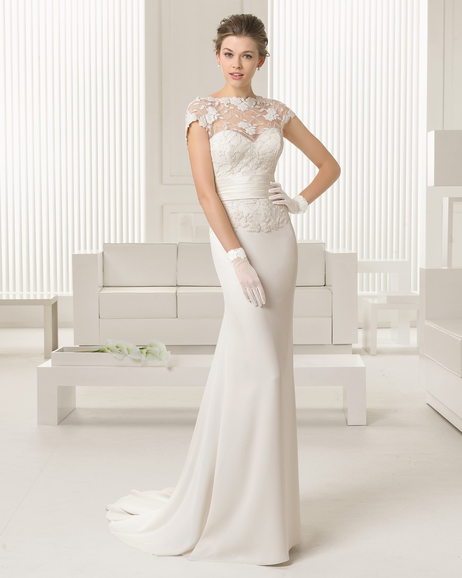 5. beautiful bridal 2015 collection by rose clara