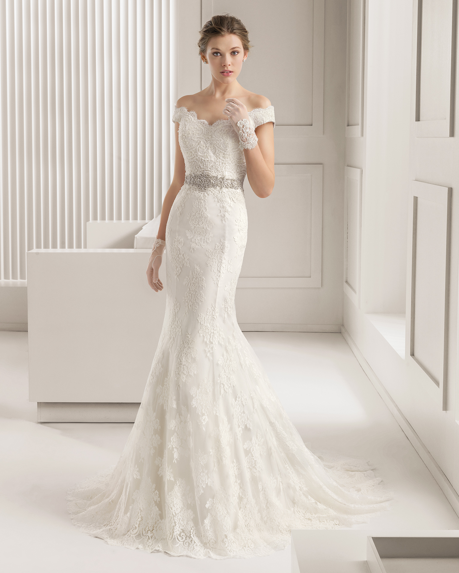 8. beautiful bridal 2015 collection by rose clara