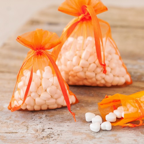 Orange Wedding Favor ideas (8)