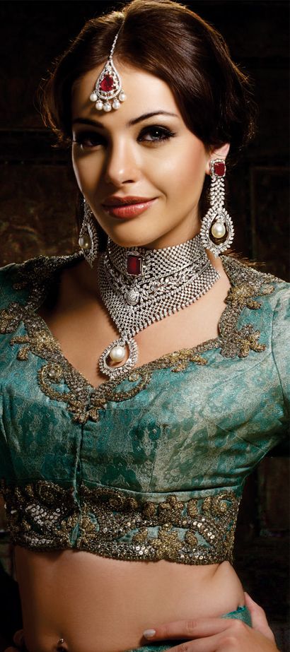 best ever bridal jewelry designes (9)