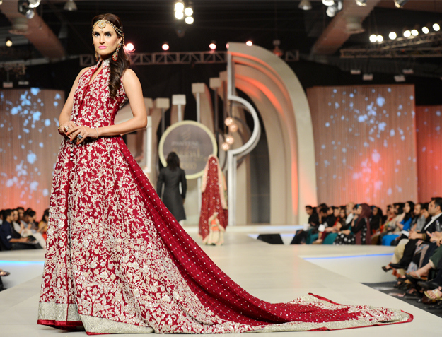 bridal tailk gown fashion (10)