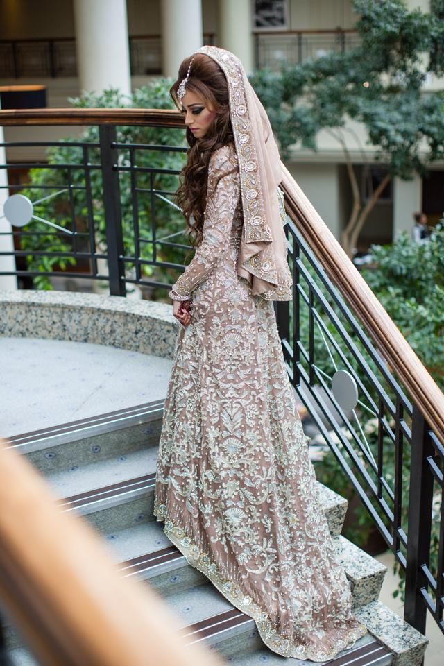 bridal tailk gown fashion (12)