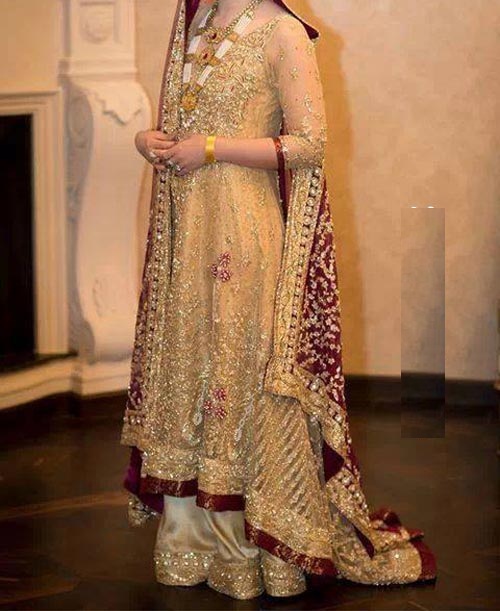 bridal tailk gown fashion (4)