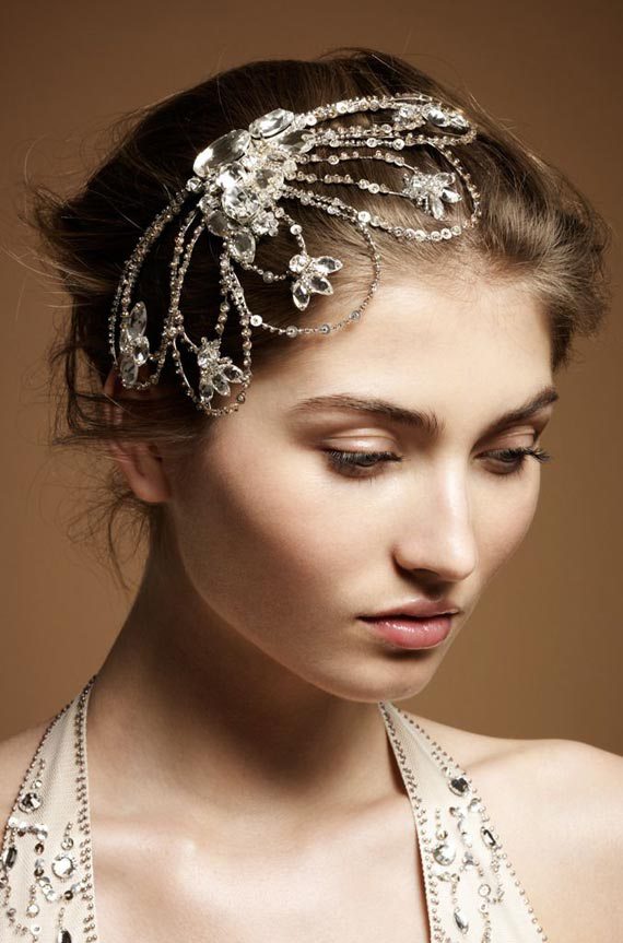 1 How to accessorize my hairs for parties and wedding (1)