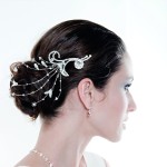 Fascinating Designs of Unique and Contemporary Bridal Hair Accessories Fascinating Designs of Unique and Contemporary Bridal Hair Accessories