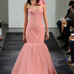 Amazing Traditional Bridal Gowns in Adorable Pink Color Amazing Traditional Bridal Gowns in Adorable Pink Color