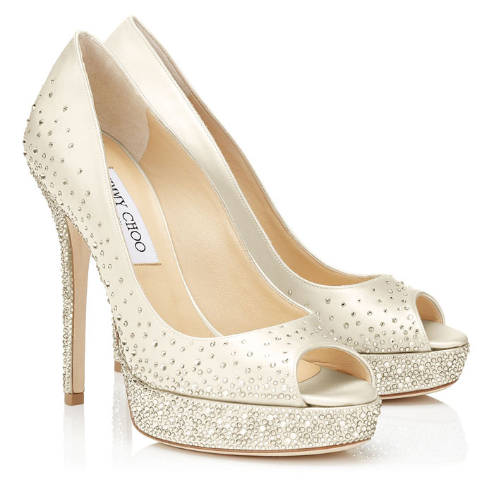 1 ivory wedding shoes and pumps latest collection (2)