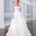 Newest 2016 Wedding Gowns by Lilllian West Newest 2016 Wedding Gowns by Lilllian West