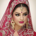 Best Makeup Guide for Bridals they Can do at Home on Wedding Day Best Makeup Guide for Bridals they Can do at Home on Wedding Day