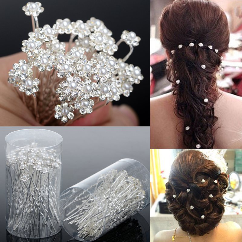 2 How to accessorize my hairs for parties and wedding (3)