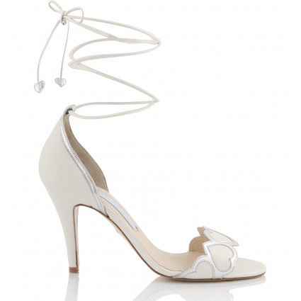 4 ivory wedding shoes and pumps latest collection (5)