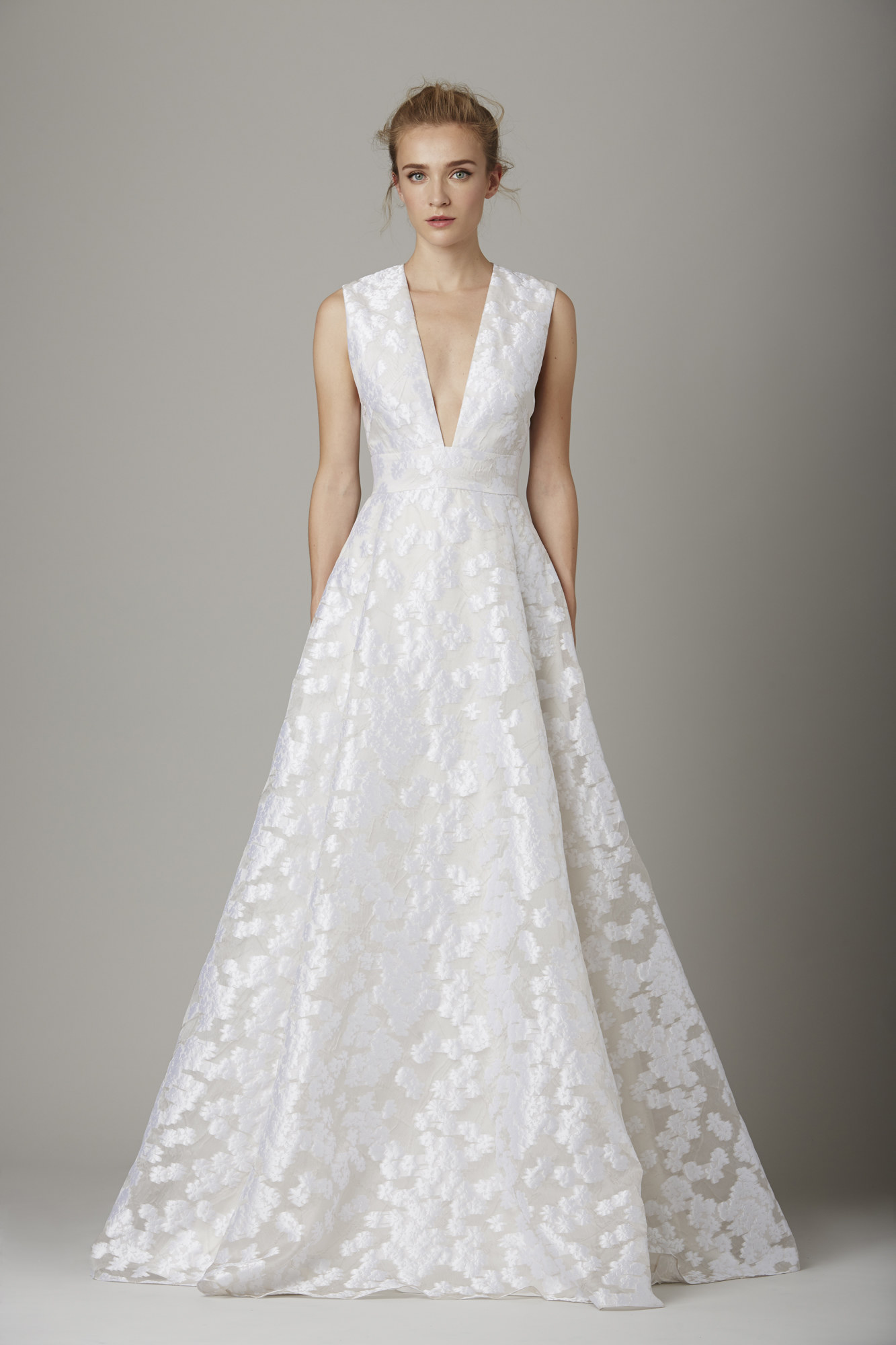 lela rose fall 2016 wedding bridal dresses collection (4)