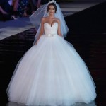 Romantic Sparkle Tulle Wedding Dresses Romantic Sparkle Tulle Wedding Dresses