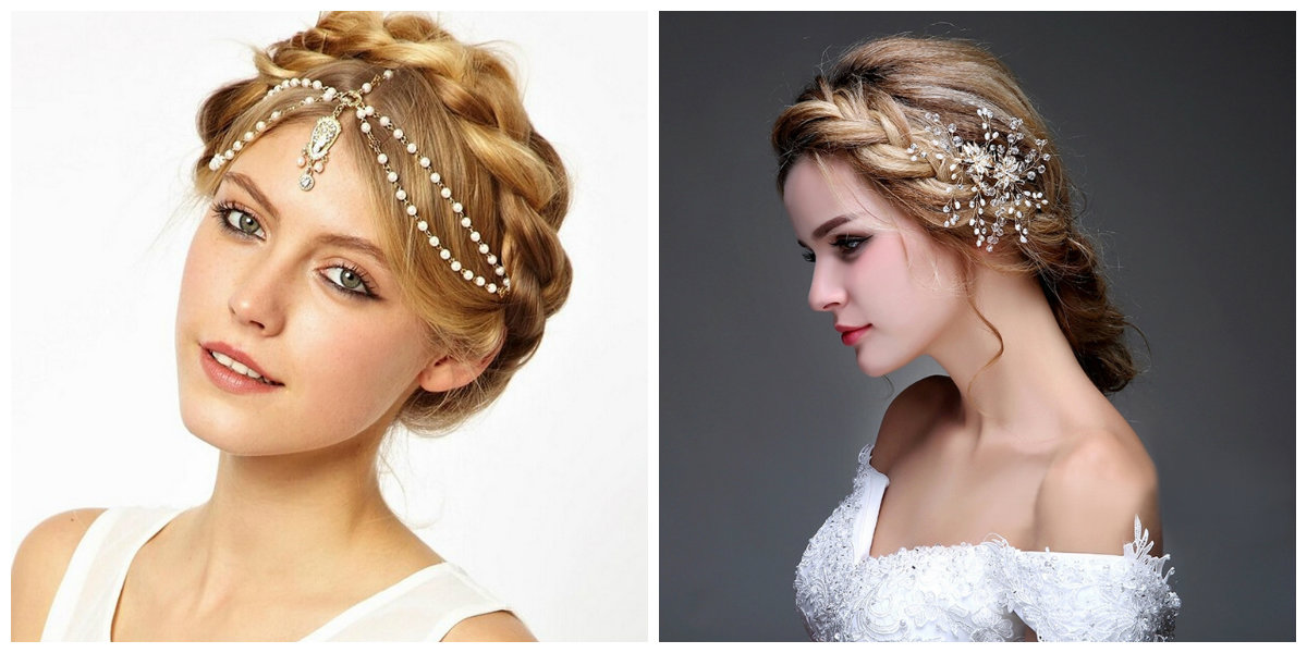 1 gorgeous braid style wedding hairs