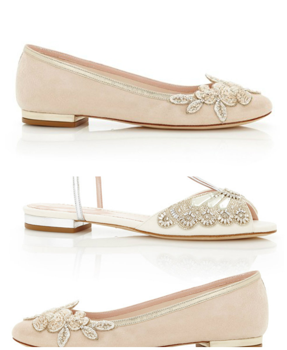 4 Emmy London 2016 classy wedding shoes