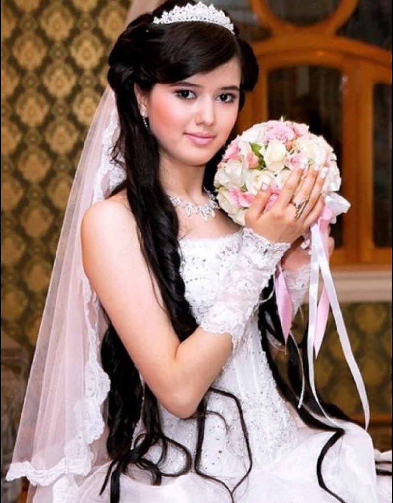 4.Bridal Hairstyles that Look Good with Veil