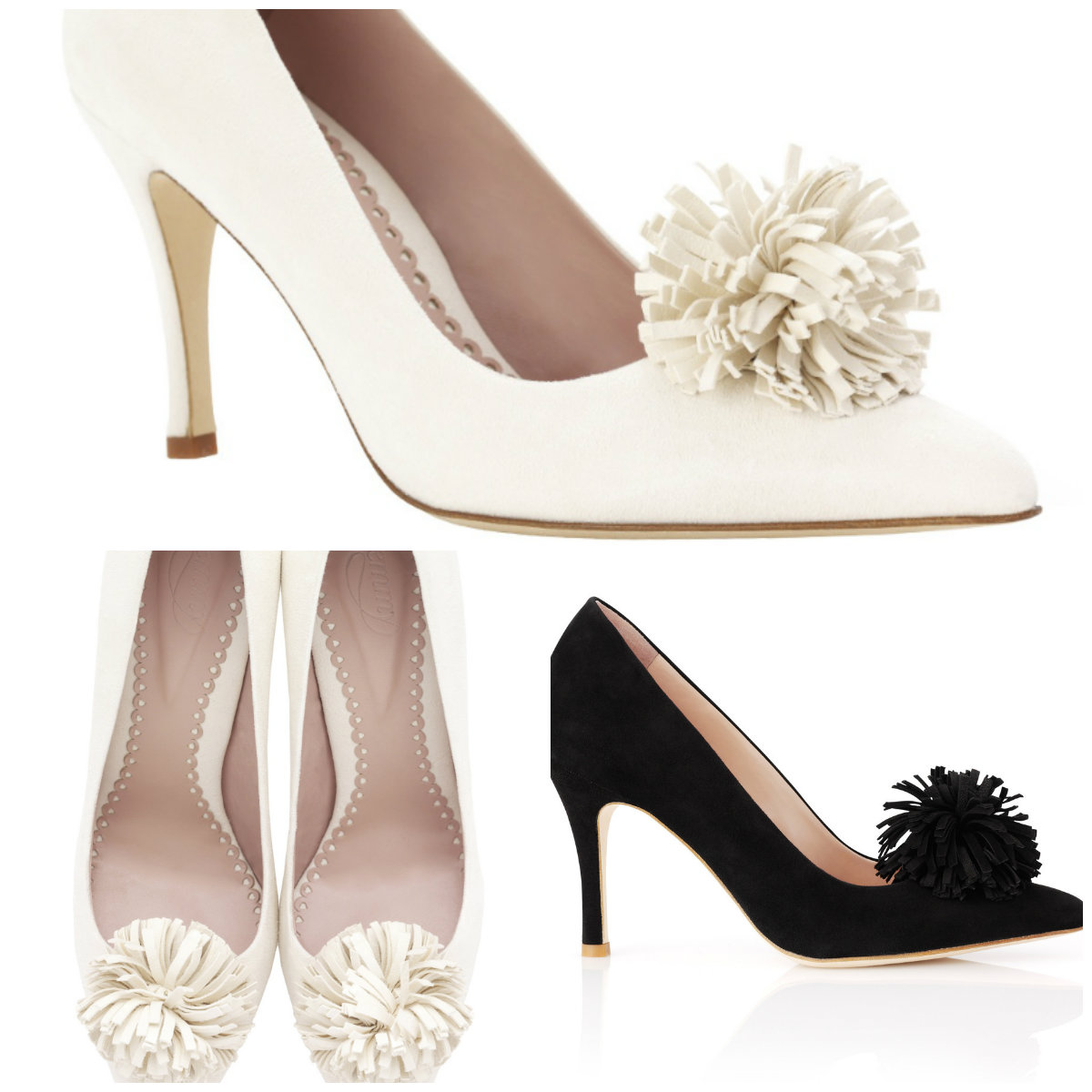 5 Emmy London 2016 classy wedding shoes