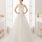 Aire Barcelona 2016 Wedding Dress (1)