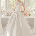 Aire Barcelona 2016 Wedding Dress (23)