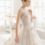 Aire Barcelona 2016 Wedding Dress (9)