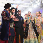Arsalan Iqbal Royal Dresses at Telenor Bridal Couture Week 2016-2017 Arsalan Iqbal Royal Dresses at Telenor Bridal Couture Week 2016-2017