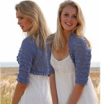 Latest Crochet Bolero Jacket for Women Latest Crochet Bolero Jacket for Women