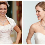 Best Simple Diamond Necklaces Designs for Brides Best Simple Diamond Necklaces Designs for Brides