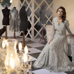 Fetching Summer Bridal Floral Wear Collection Offered by Nida Azwar Fetching Summer Bridal Floral Wear Collection Offered by Nida Azwar