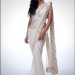 Trendy Summer Sarees Designs for 2016 Bridals Trendy Summer Sarees Designs for 2016 Bridals