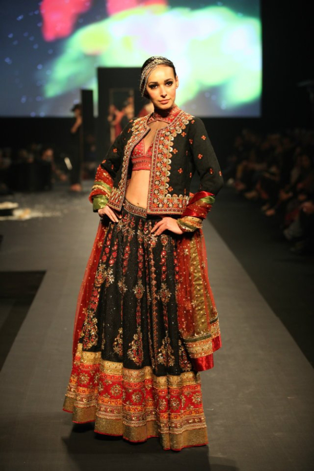 2. Ritu Kumar Designer Wear & Bridal Dresses collection