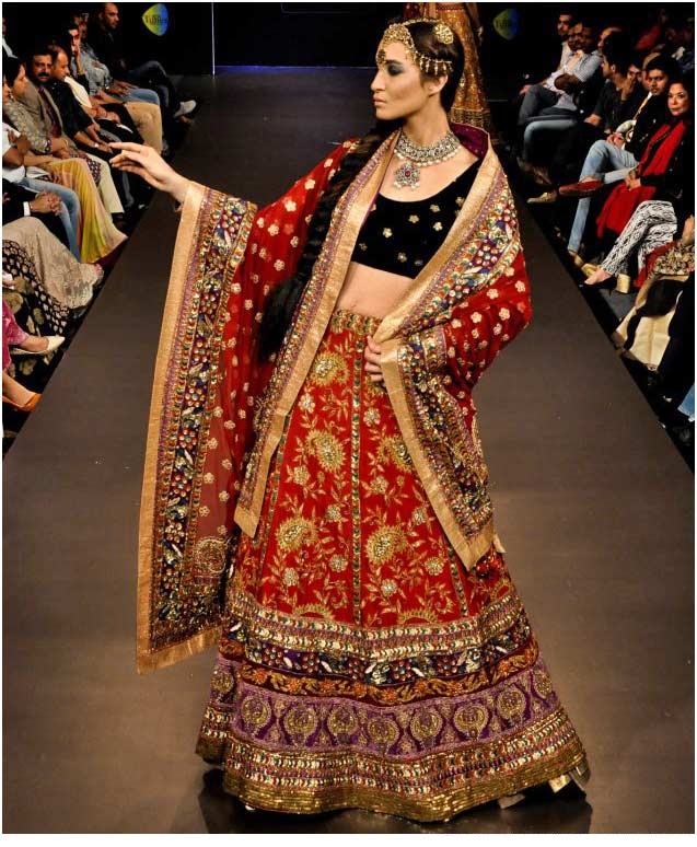 3. Ritu Kumar Designer Wear & Bridal Dresses collection