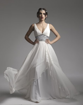 4 soft flowing wedding gowns (3)