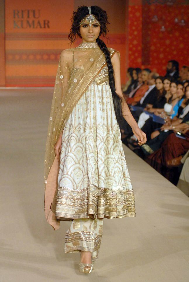 4. Ritu Kumar Designer Wear & Bridal Dresses collection