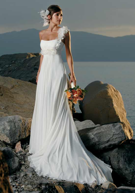 5 soft flowing wedding gowns (4)