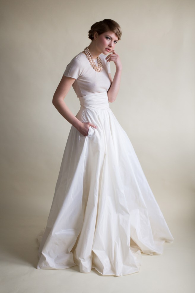 8 soft flowing wedding gowns (7)