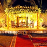 Mehendi Function Decor Ideas with Yellow Flowers Mehendi Function Decor Ideas with Yellow Flowers